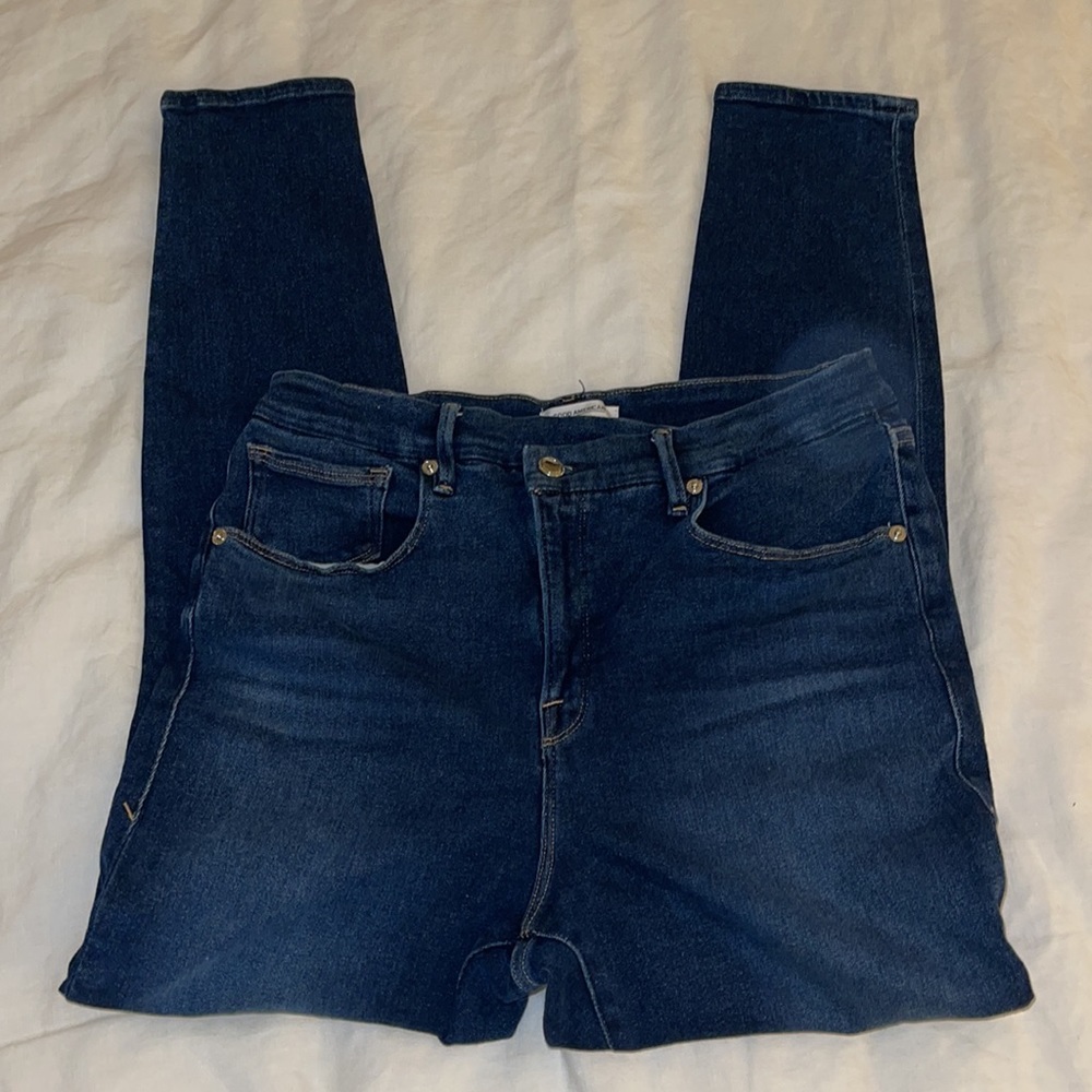 Good American skinnies - Picture 3 of 5